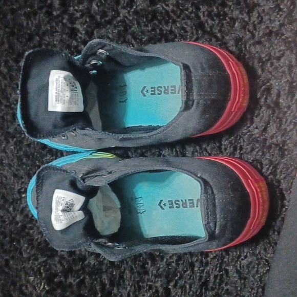 Ombre converse shoes - Picture 4 of 6